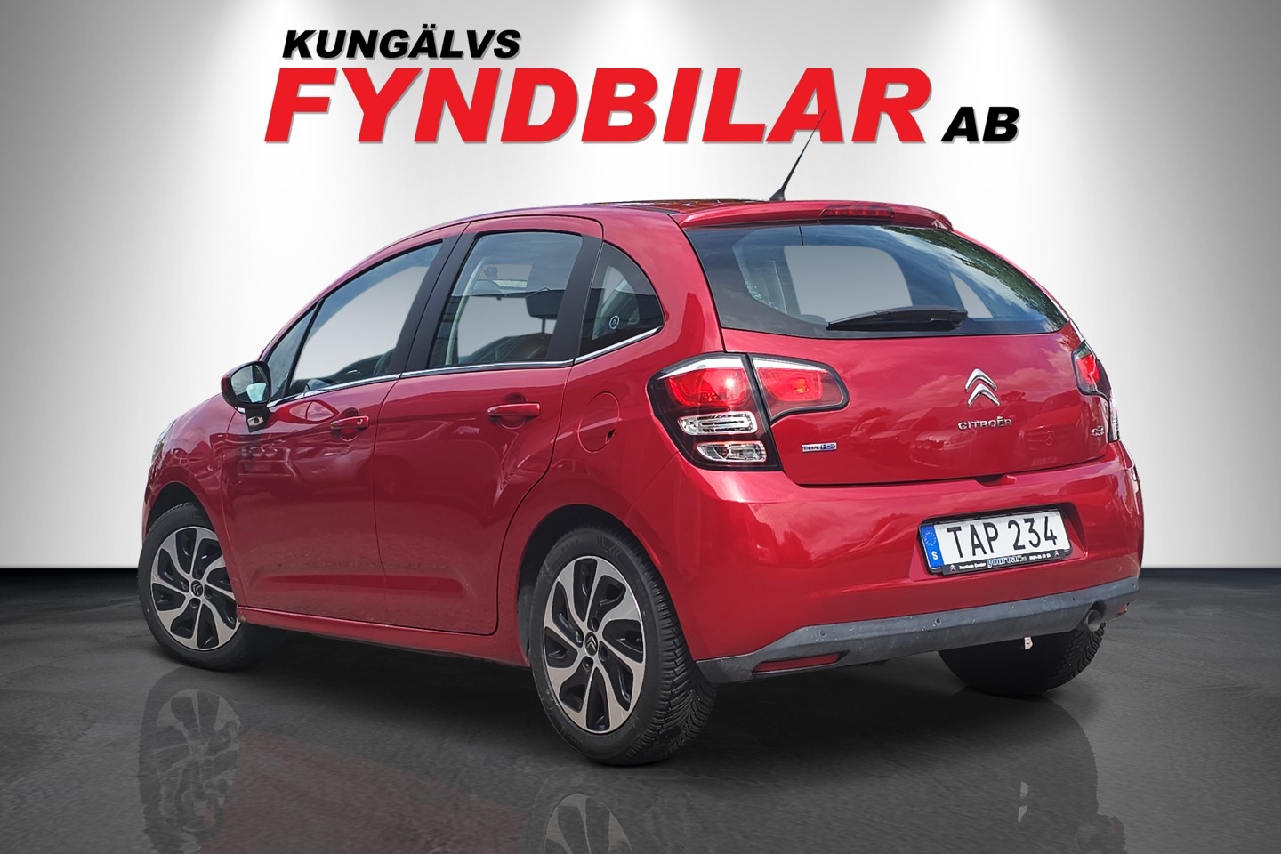 Citroen C3 2016, bild 2/36