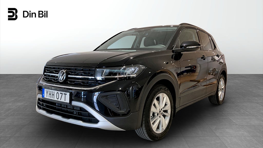 Volkswagen T-CROSS LIFE 1.0 TSI 115 HK DSG