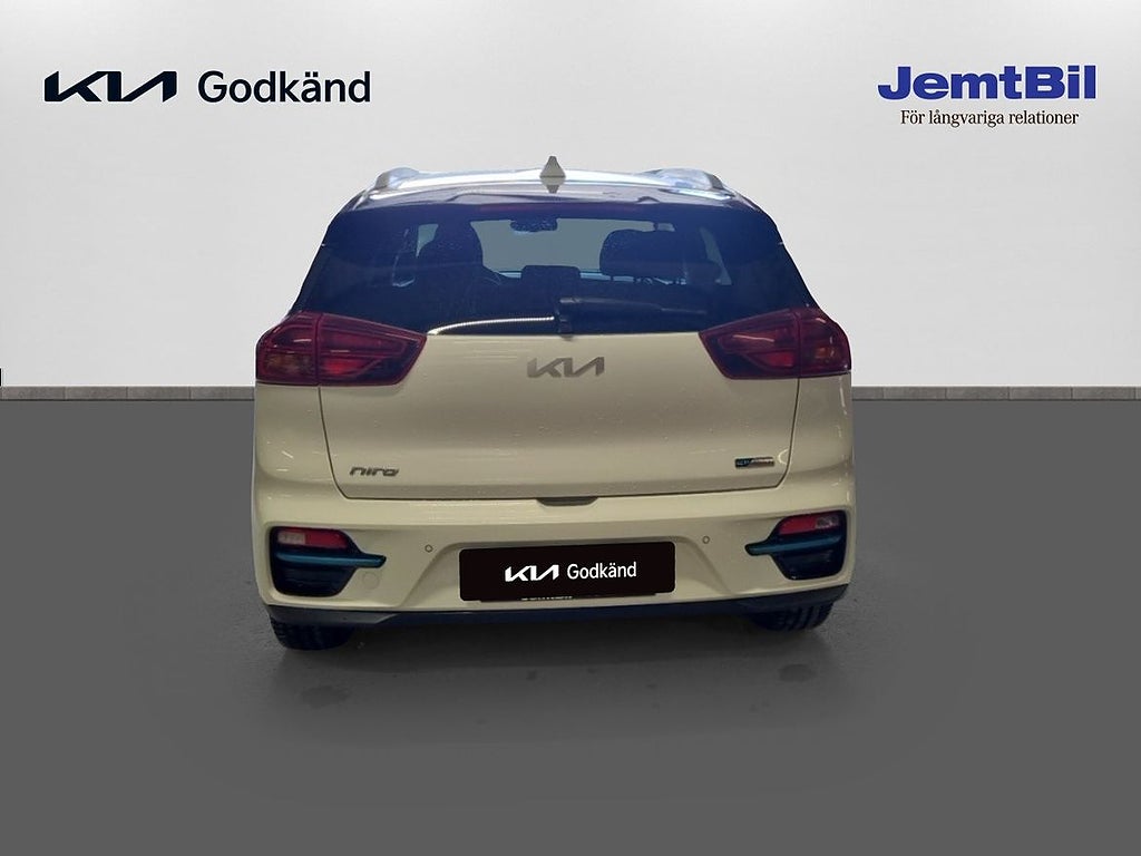 Kia E-Niro 2022 - miniatyr 6