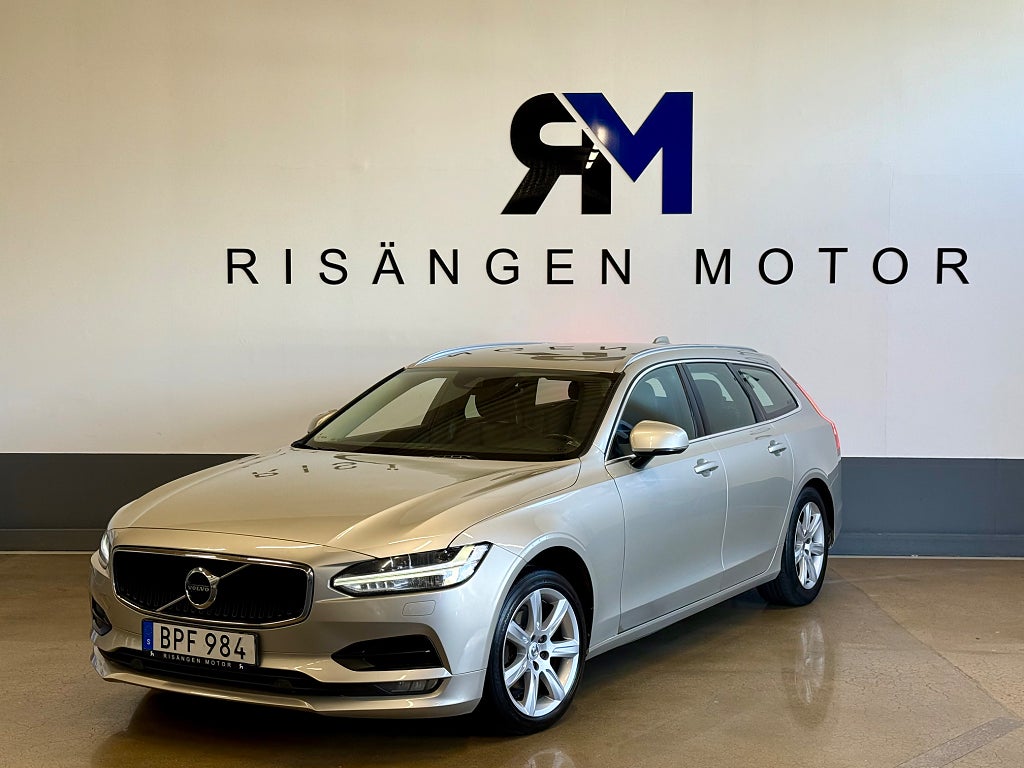 Volvo V90 D3 Geartronic Business Advanced Euro 6
