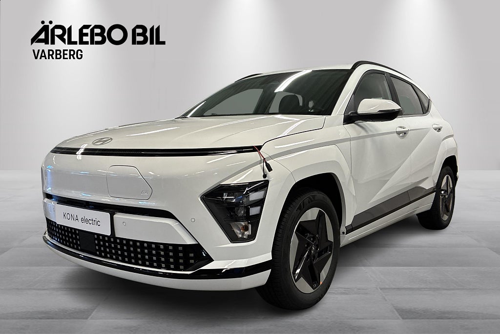 Hyundai Kona Electric 65,4 kWh, Essential