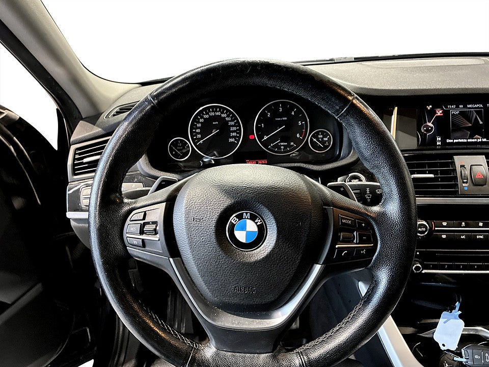 Bild på BMW X4 Light xDrive20d 190hk Aut 4WD ELSTOL B-KAMERA 