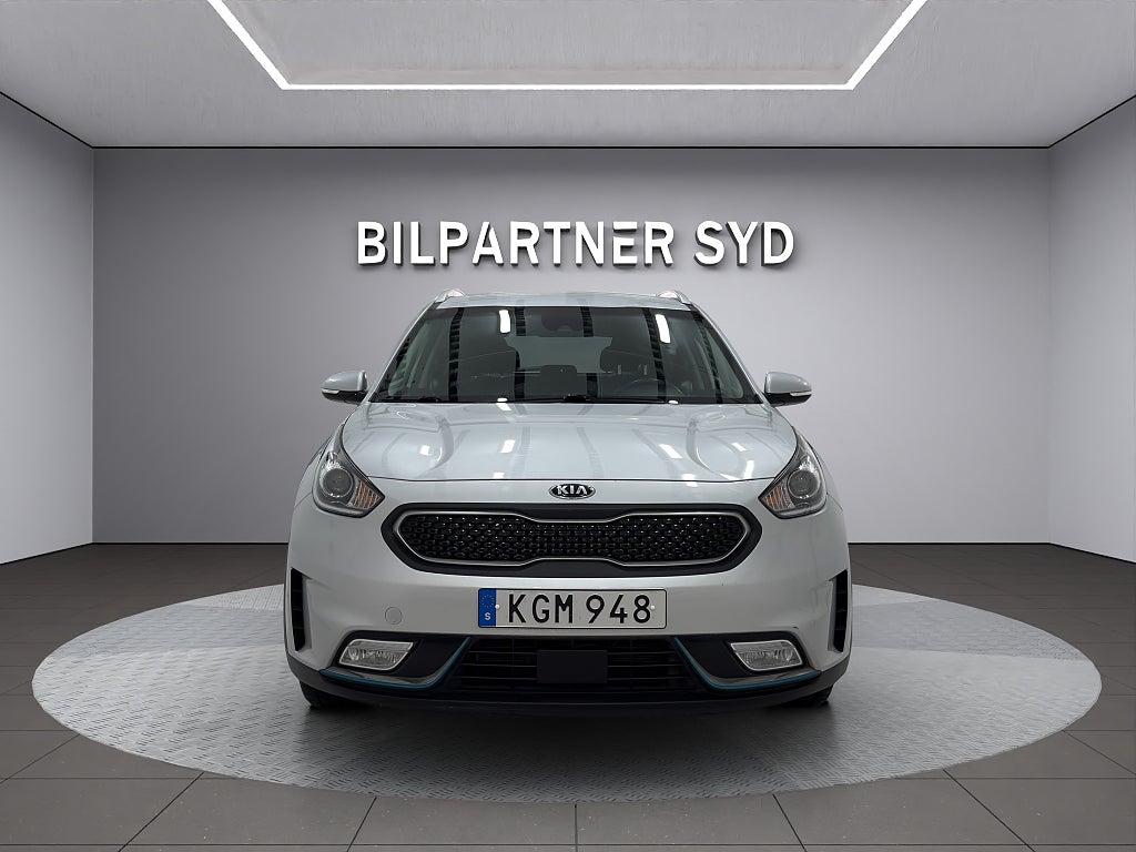 Kia Niro P-HEV DCT Advance, LX S+V Däck