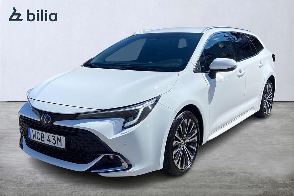 Toyota Corolla 1,8 HYBRID Touring Sports Style Appstyrd V...