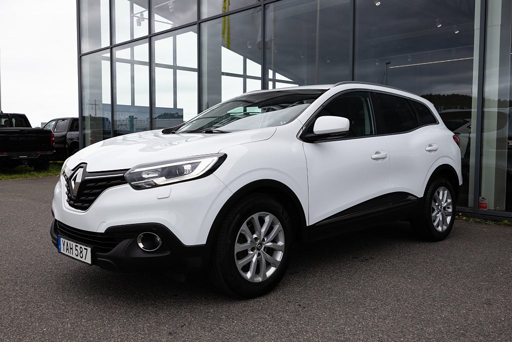 Renault Kadjar 1.2 TCe LIMITED Euro 6