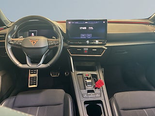 Cupra Formentor VZ e-Hybrid Drag Mvärme 360° kamera Navi Rattvärme S&V – bild 8