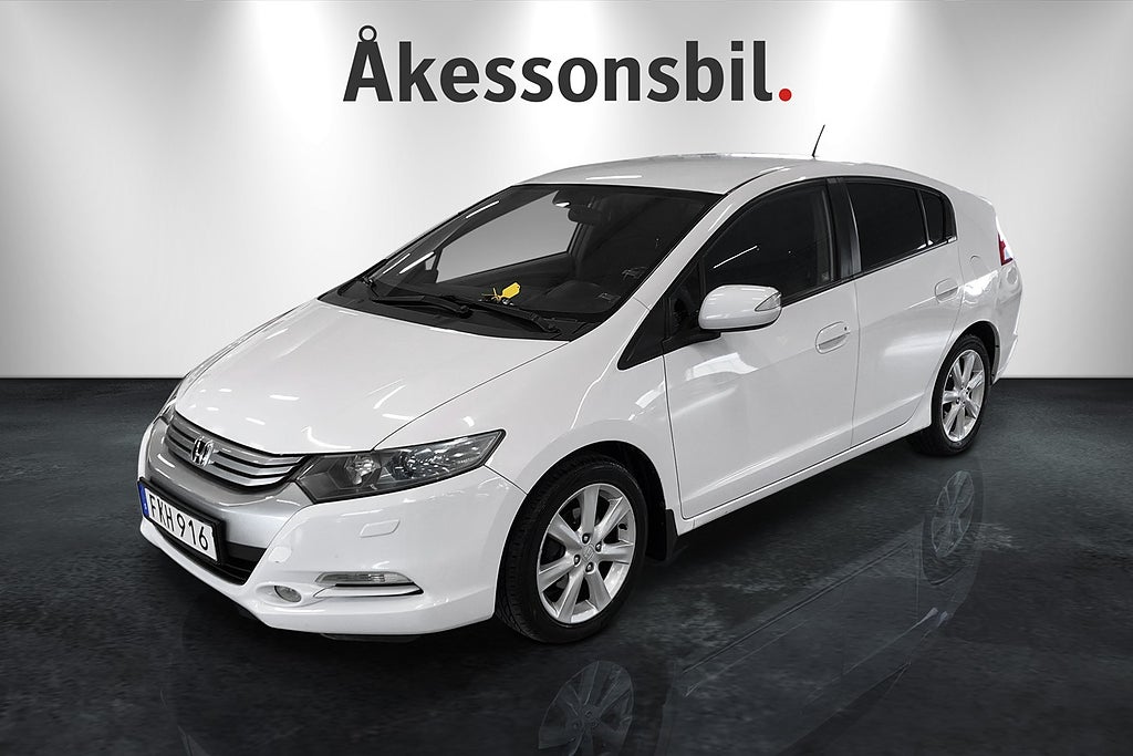 Honda Insight 1.3 IMA CVT, 102hk Låg Skatt!!