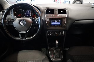 Halvkombi Volkswagen Polo 11 av 18