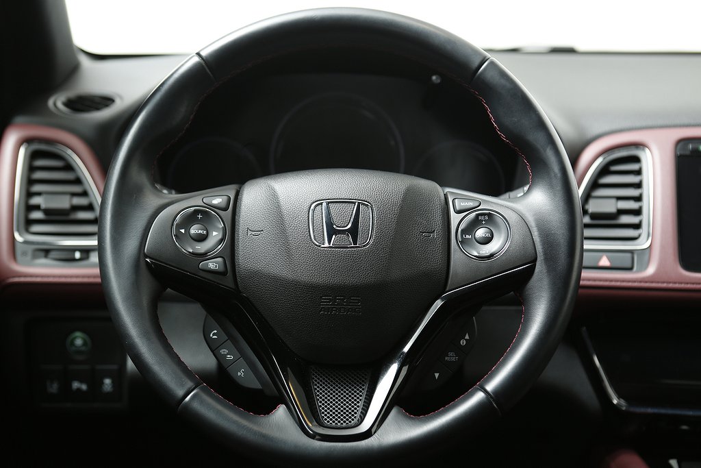 Honda HR-V 1,5 i-VTEC 182hk SPORT ADAS A-DA+ Dragkrok 2019
