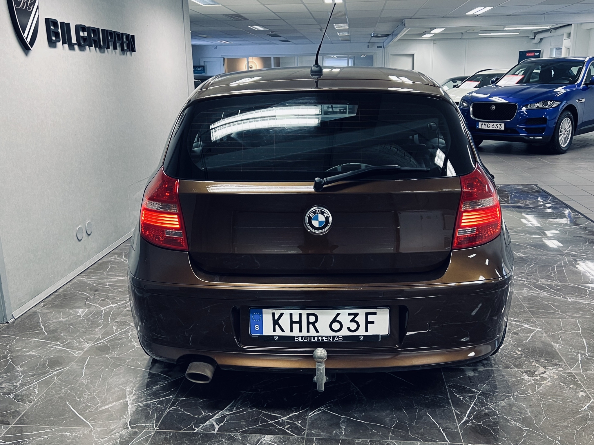 BMW 116 d Advantage 2011, bild 5/62