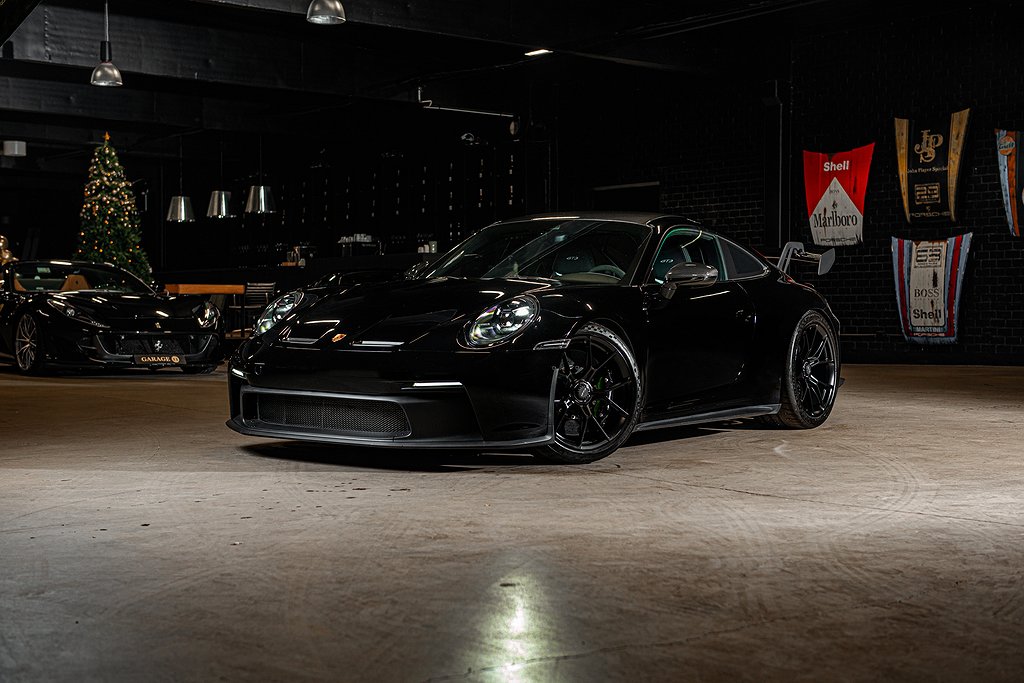 Porsche 992 .1 GT3 ClubSport / PCCB / Nose-Lift / 698mil