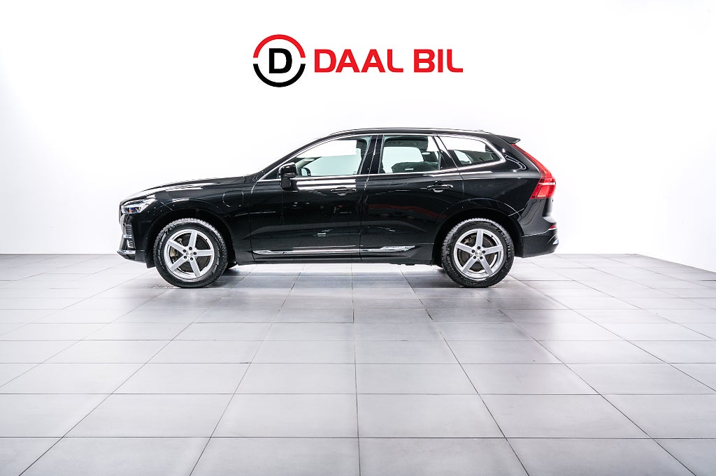 Volvo XC60 RECHARGE T6 AWD 350HK 18,8 kWh CORE BRIGHT PANO VOC