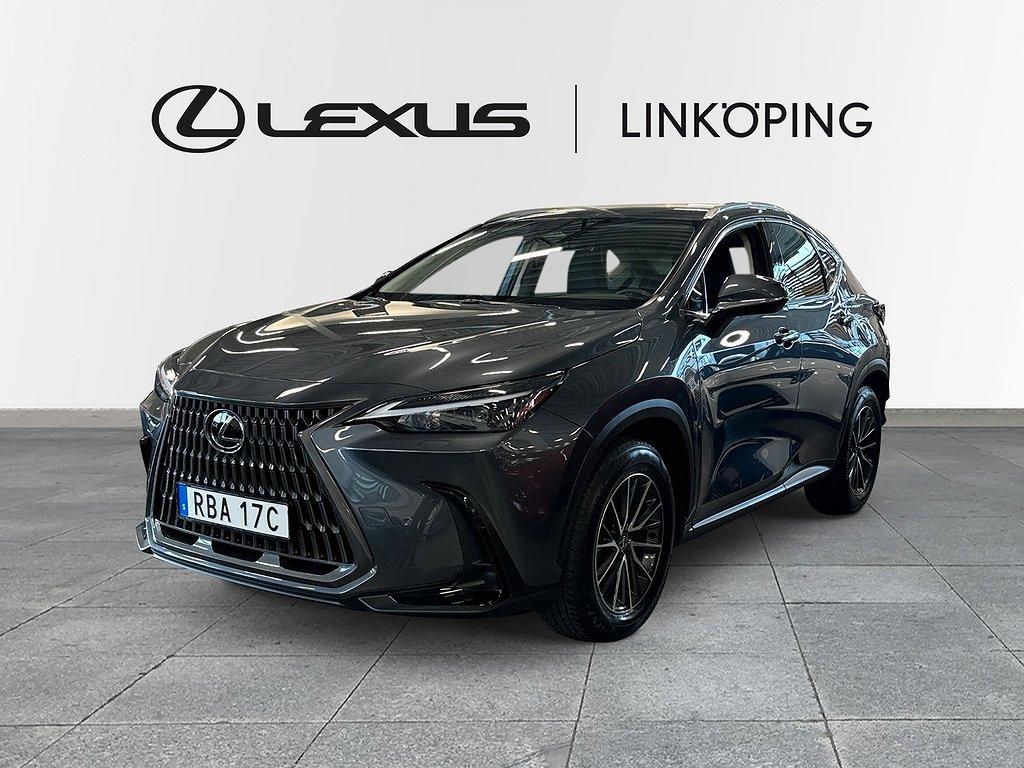 Lexus NX 350h Comfort FWD Dragkrok Vinterhjul ingår