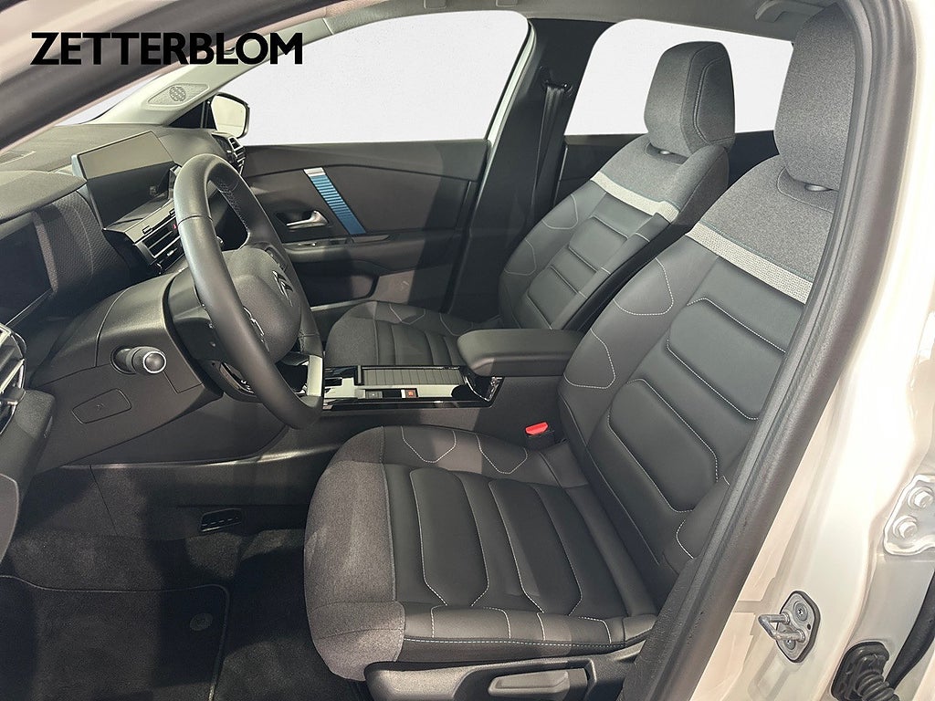 Halvkombi Citroen C4 7 av 17
