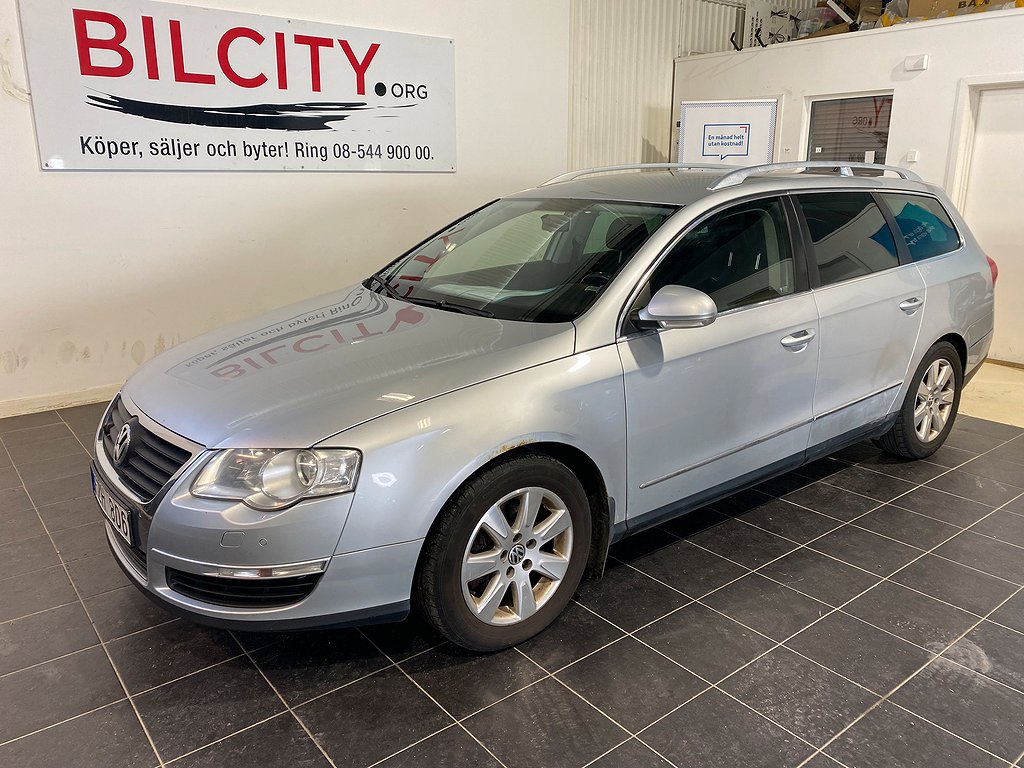 Volkswagen Passat Variant 2.0 FSI Sportline 