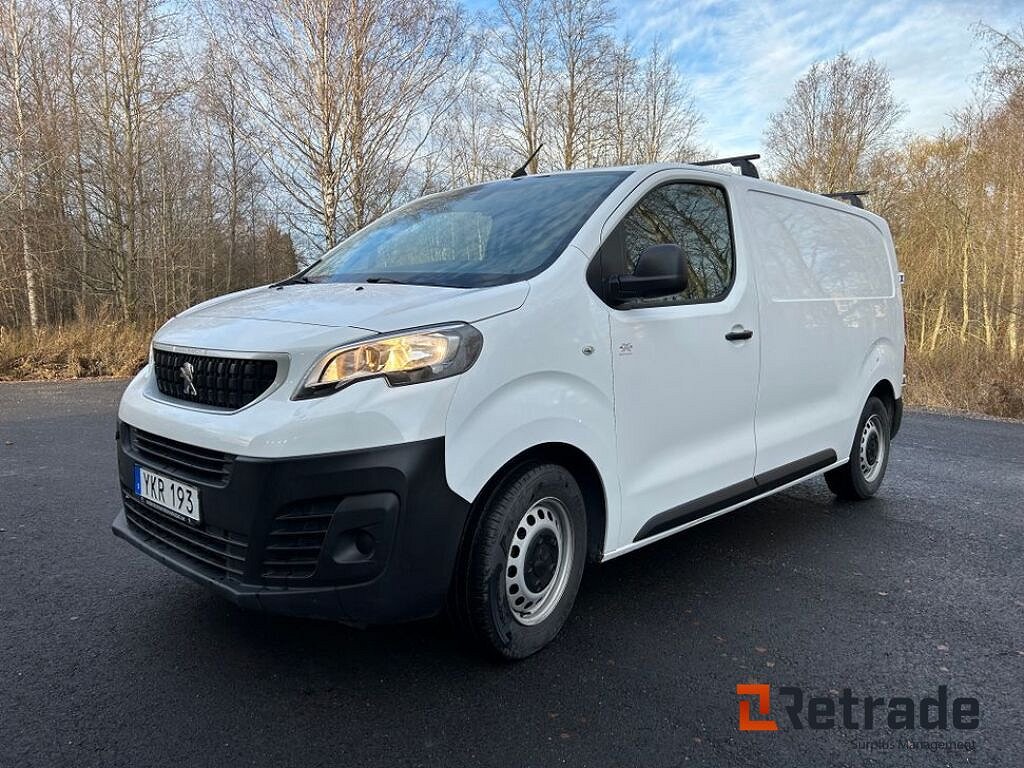 Peugeot Modell Expert 4X4 1.2t 2.0 BlueHDI