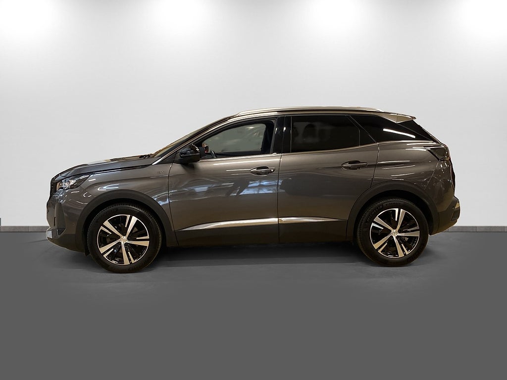 Peugeot 3008 1.2 PureTech 130 EAT GT Euro 6 – bild 4