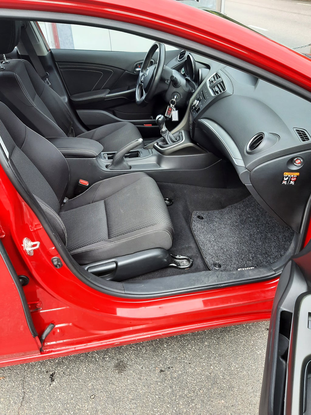 Honda Civic 2015 - miniatyr 6