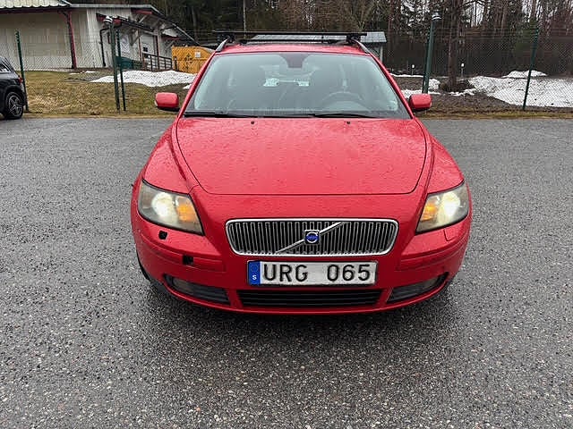 Volvo V50 T5 220hk   0% ränta