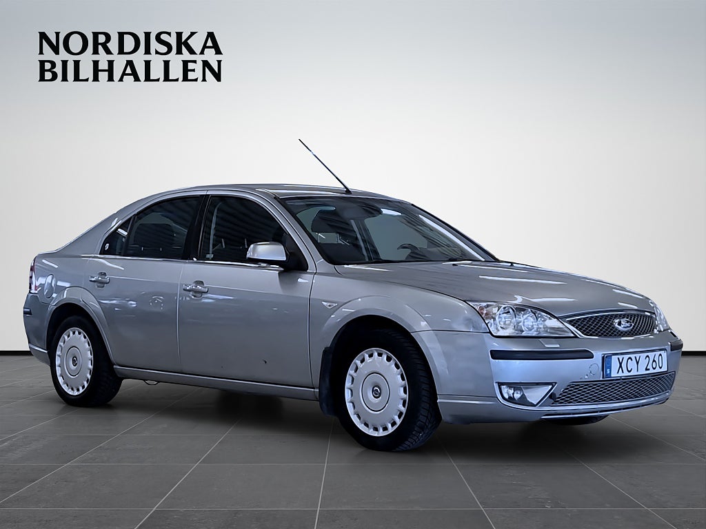 Ford Mondeo Halvkombi 2.0 Dragkrok