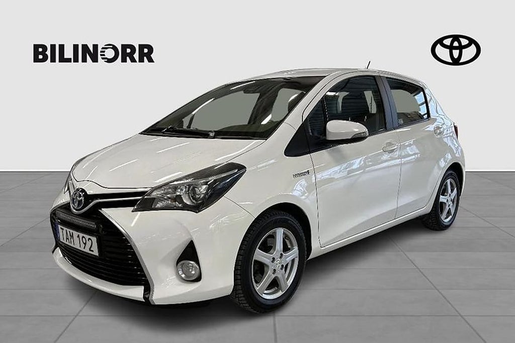 Toyota Yaris 1,5 HSD 5-D HYBRID ACTIVE