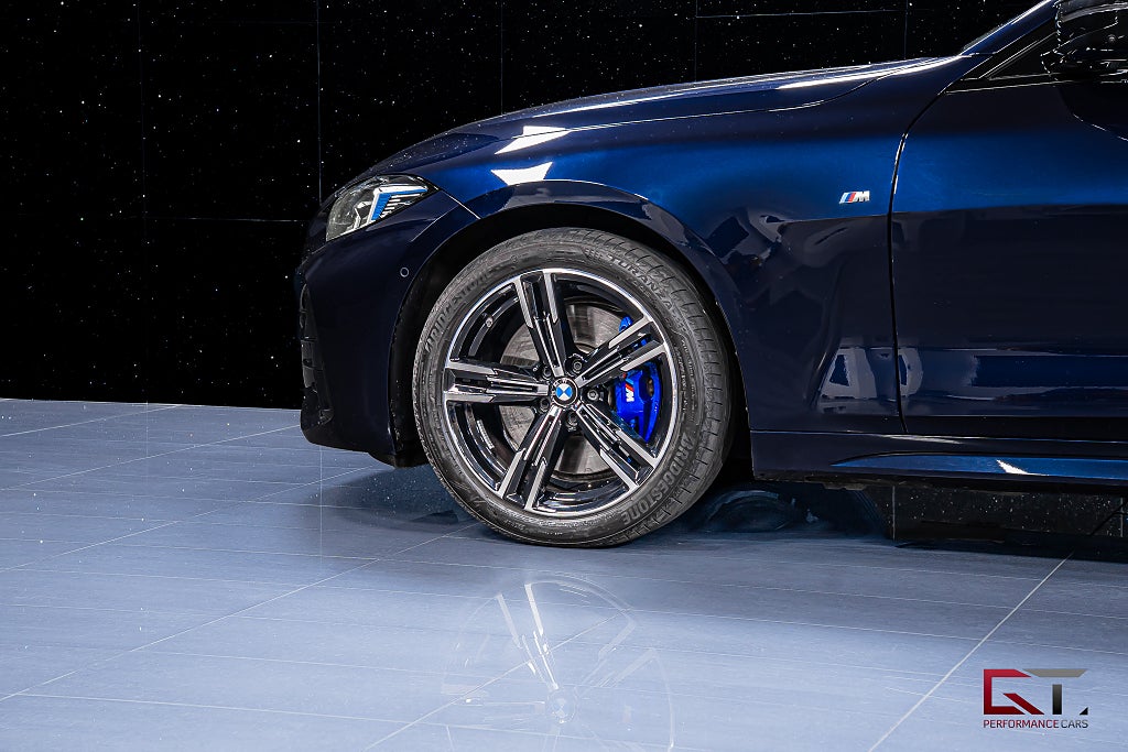 BMW M440I xDrive Coupé Taklucka H/K Inno DAP Drag Värmare Keyless