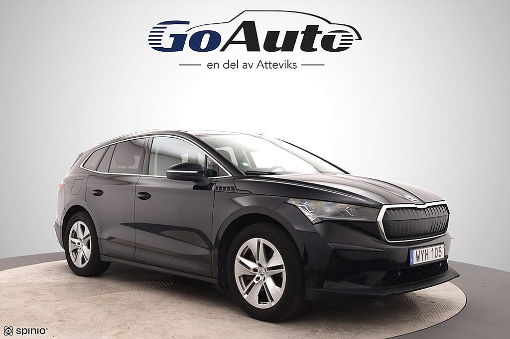 Skoda Enyaq iV iV 80, 204hk Dragkrok Backkamera