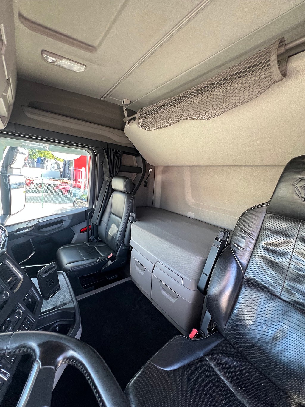 Scania R540 6x2 Lastväxlare, Euro 6