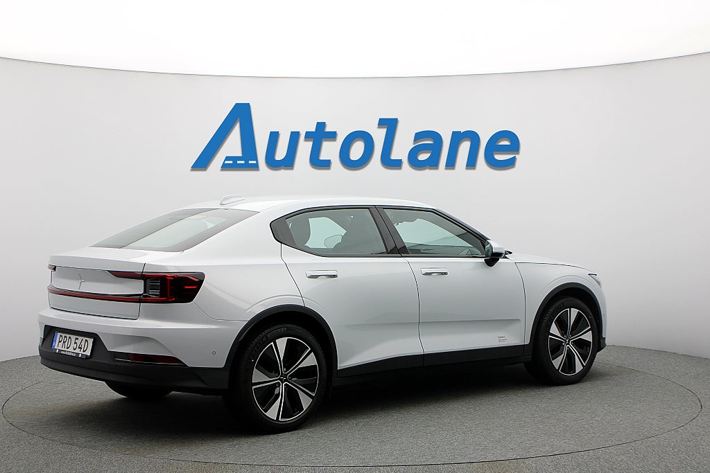 Polestar 2 Standard Range  Sommarkampanj 4,99% 231hk