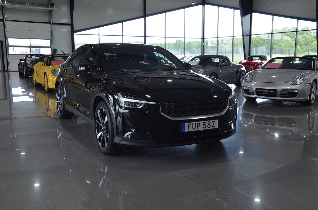 Polestar 2 Long range Dual motor