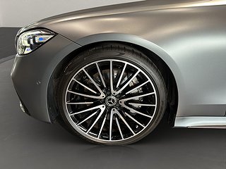 Sedan Mercedes-Benz S 13 av 15