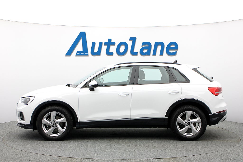 Audi Q3 35 TFSI Proline Advanced, Cockpit, LED, MOMS, PDC 150hk