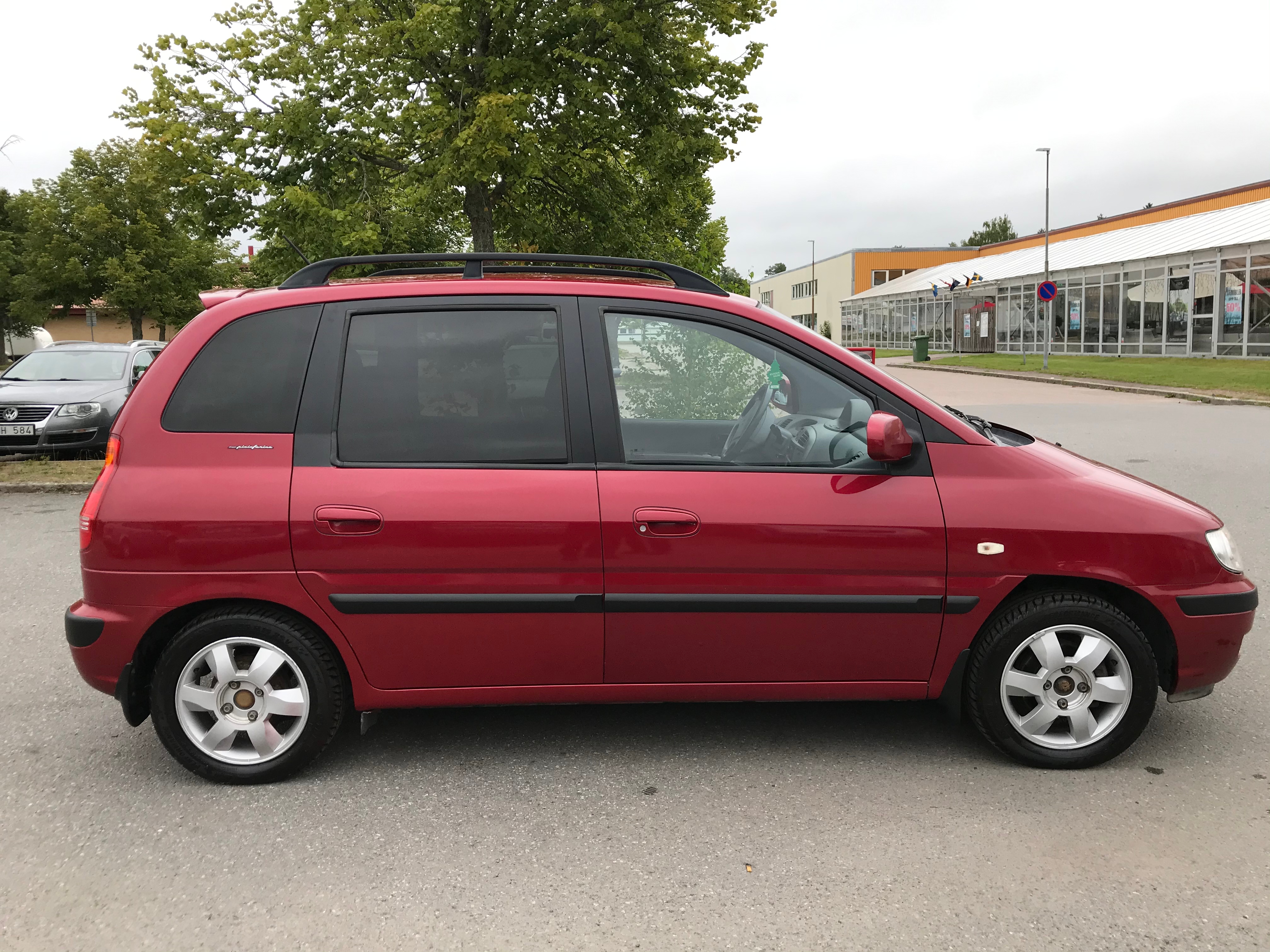 Hyundai Matrix 1.8 122hk 2005, bild 4/39