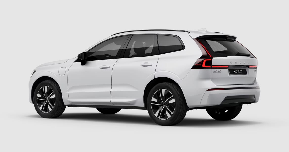 Volvo XC60 2027, bild 3/10