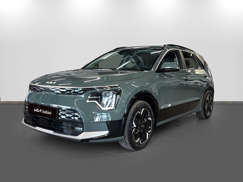 Kia Niro EV Advance Plus 