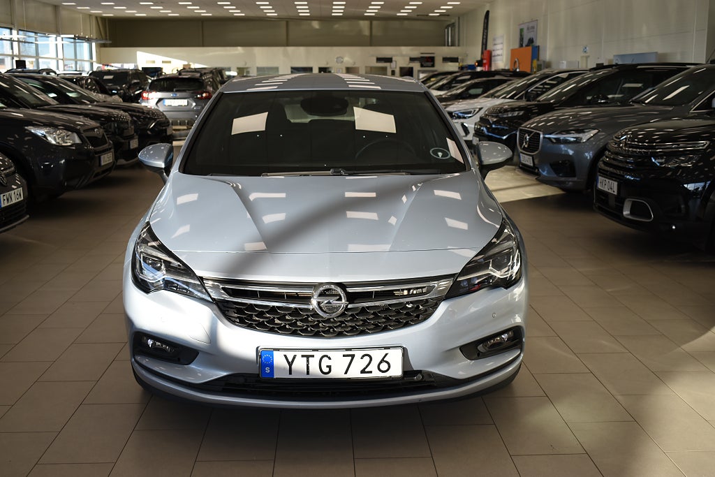 Opel Astra 1,4T 5dr. Dynamic Automat