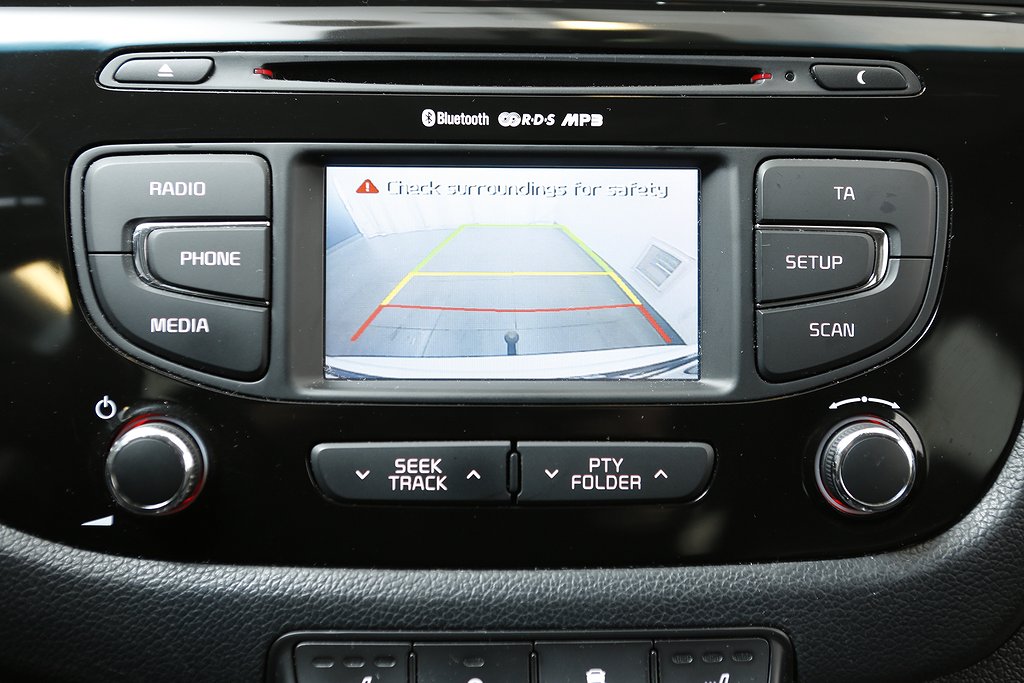 Kia Ceed 1,6 CRDi Business Aut Skinn B-kamera Motorv Drag 2015