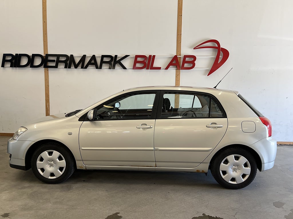 Toyota Corolla 1.4 97hk EN ÄGARE