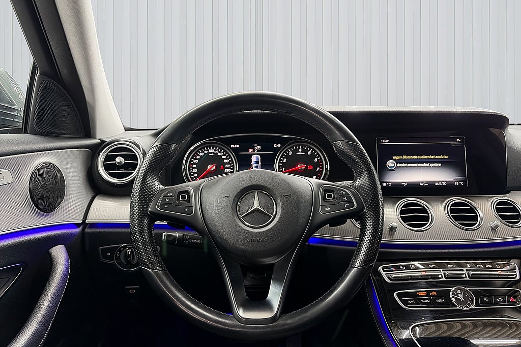 Mercedes-Benz E 2017
