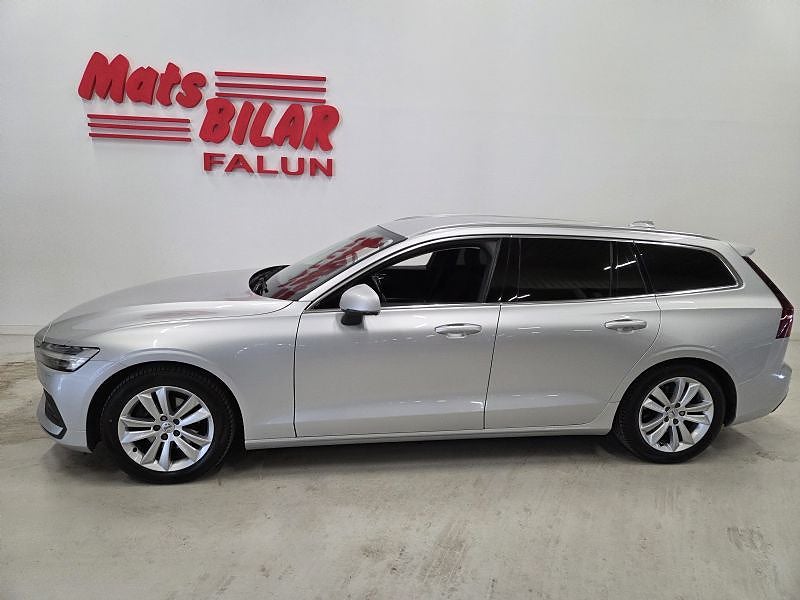 Volvo V60 D4 Automat 190 Hk Momentum