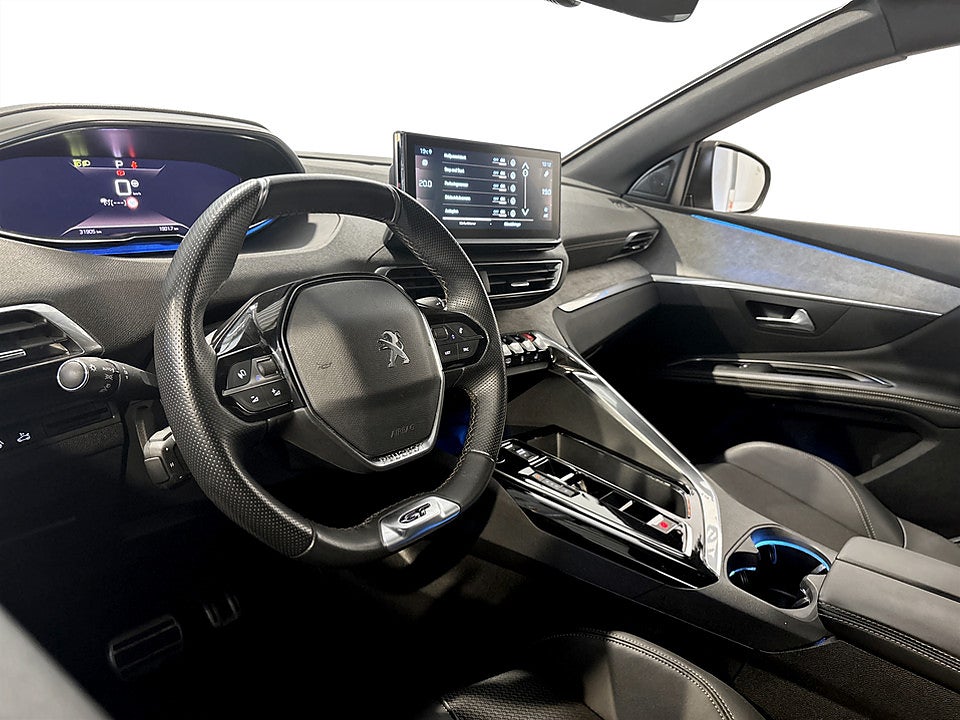 Bild på Peugeot 3008 GT 1.2 PT 130hk Aut B-KAMERA CARPLAY