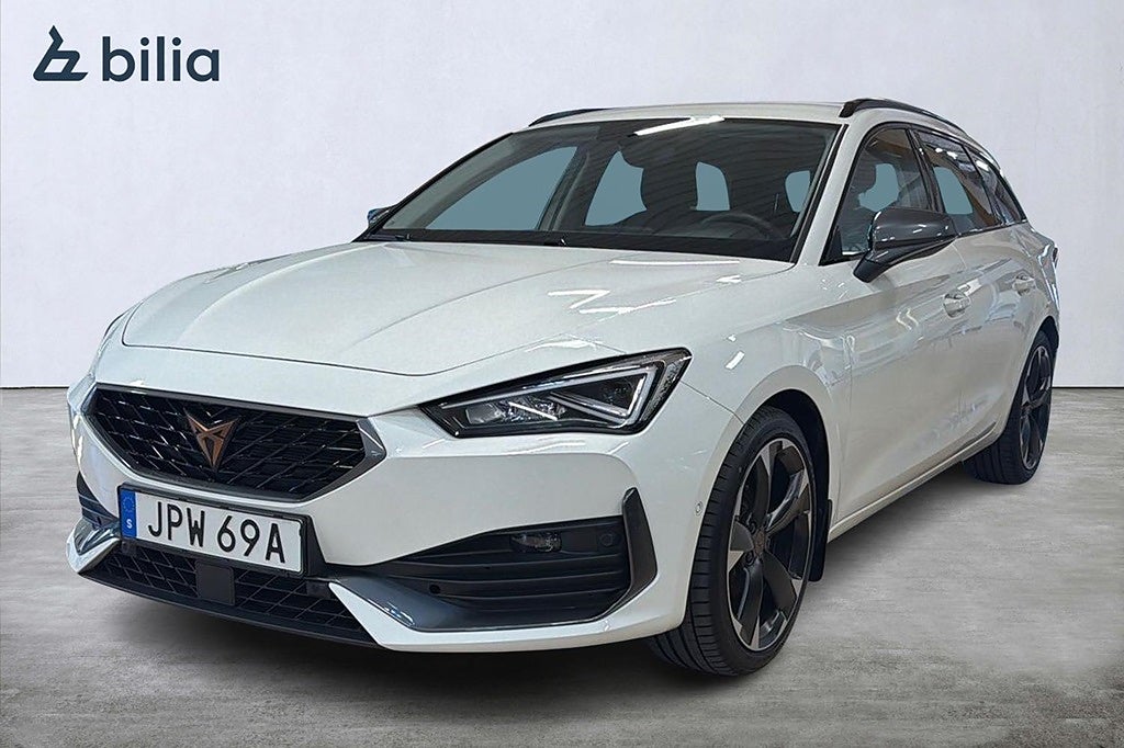 Cupra Leon 1.5 eTSI DSG, 150hk /BACKKAMERA