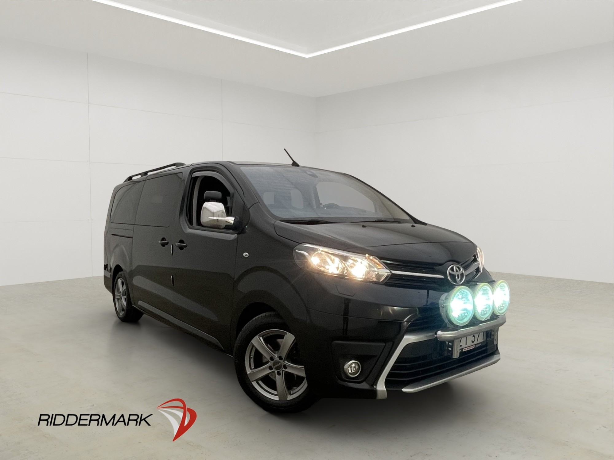 Toyota Proace Verso 2019, bild 3/61