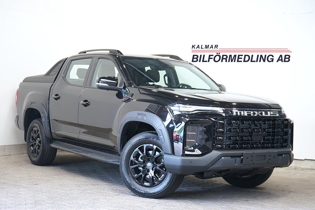 Maxus T60 Max Luxury 2.0D AWD 212hk