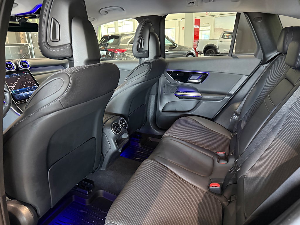 Mercedes-Benz GLC 300 de 4MATIC Värmare Elstolar Advanced Plus - bild 6
