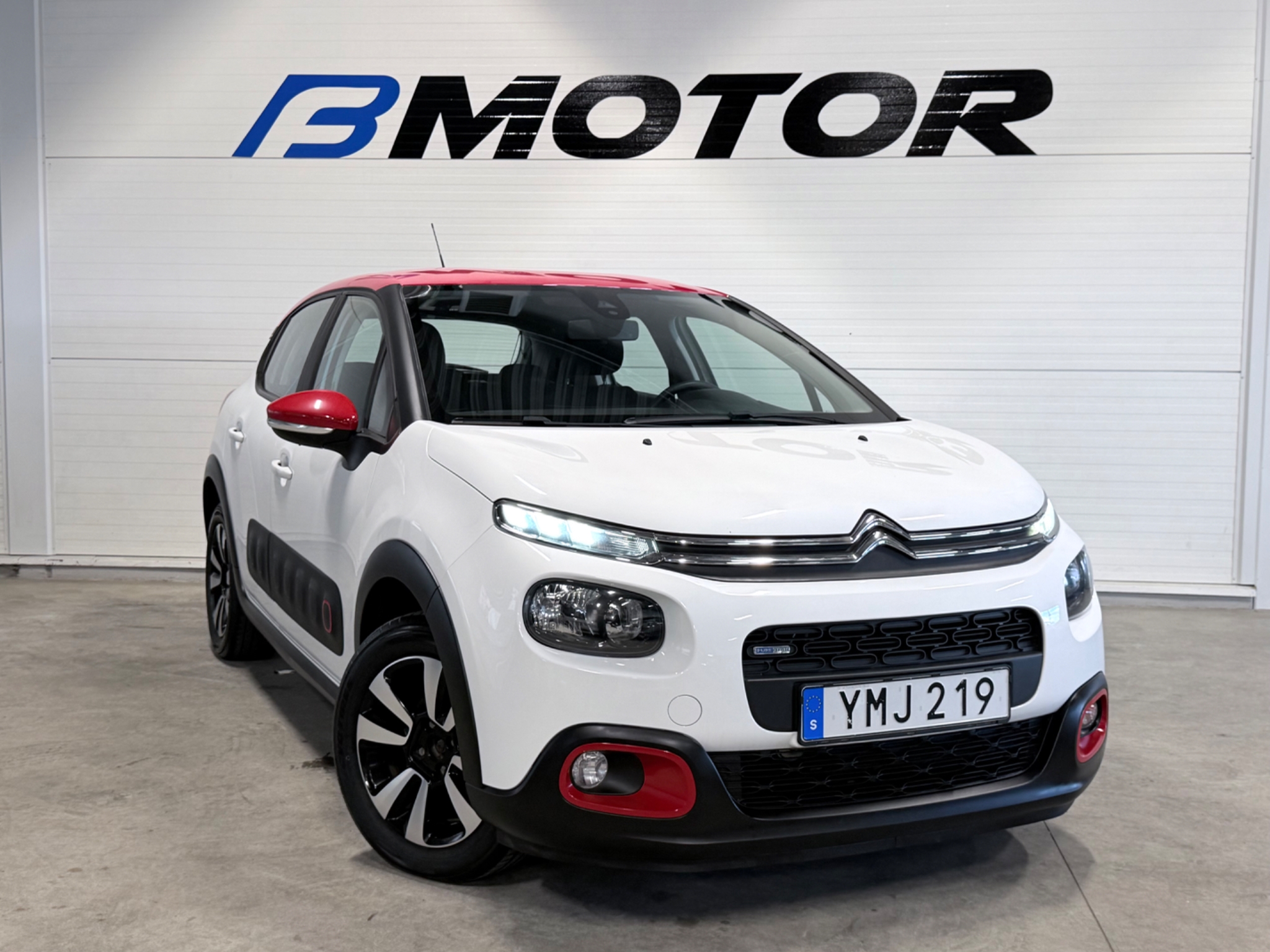 Citroen C3 1.2 PureTech 2017, bild 2/10