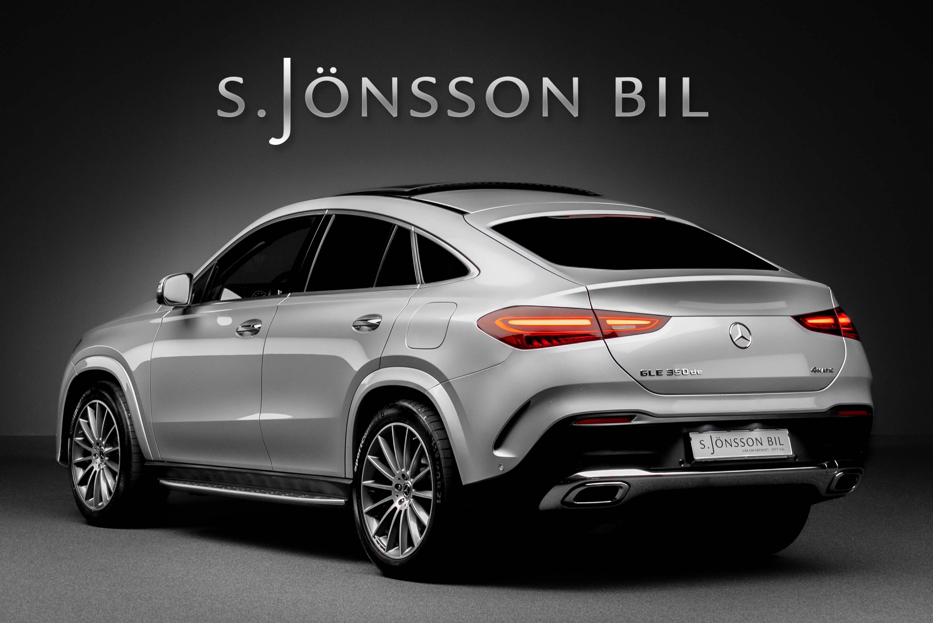 Mercedes-Benz GLE 2024, bild 2/10