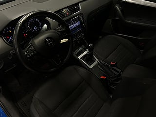 Skoda Octavia Kombi 2.0 TDI 4x4 Businessline Drag/S&V-däck