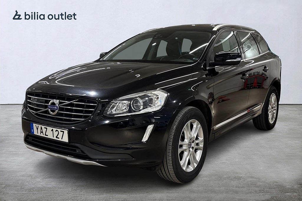 Volvo XC60 D5 AWD Summum BE PRO Polestar Opt. / Panorama / VOC