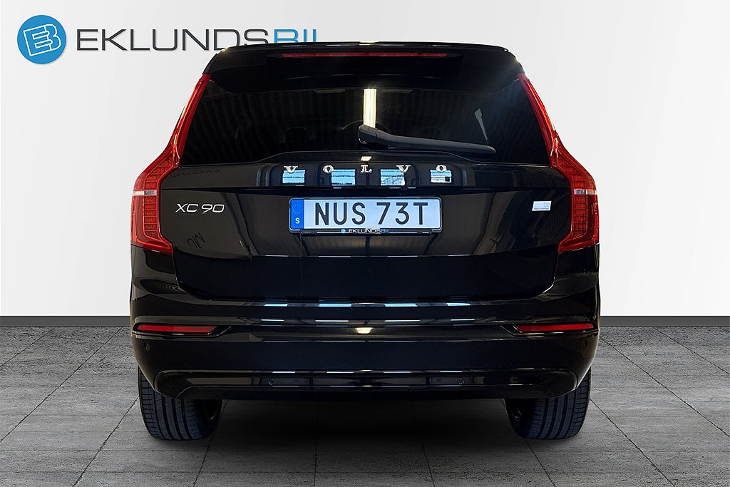Volvo XC90 2022